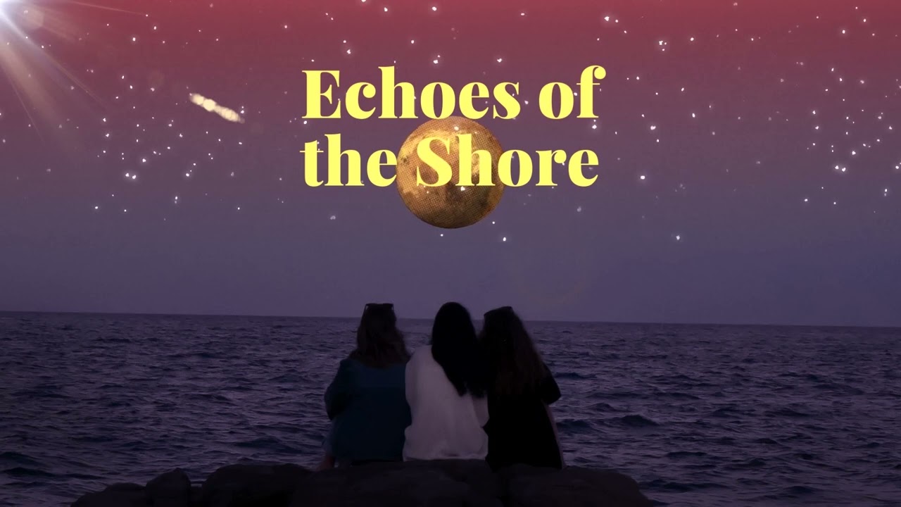 Nathan js - echoes of the shore [Official Audio] Visualizer