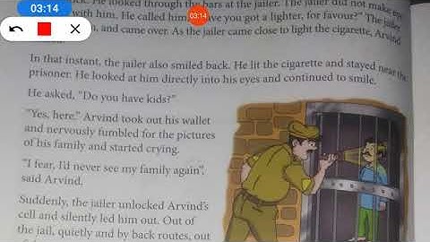 Class-4⃣#Moral science#ch-2("Be polite")