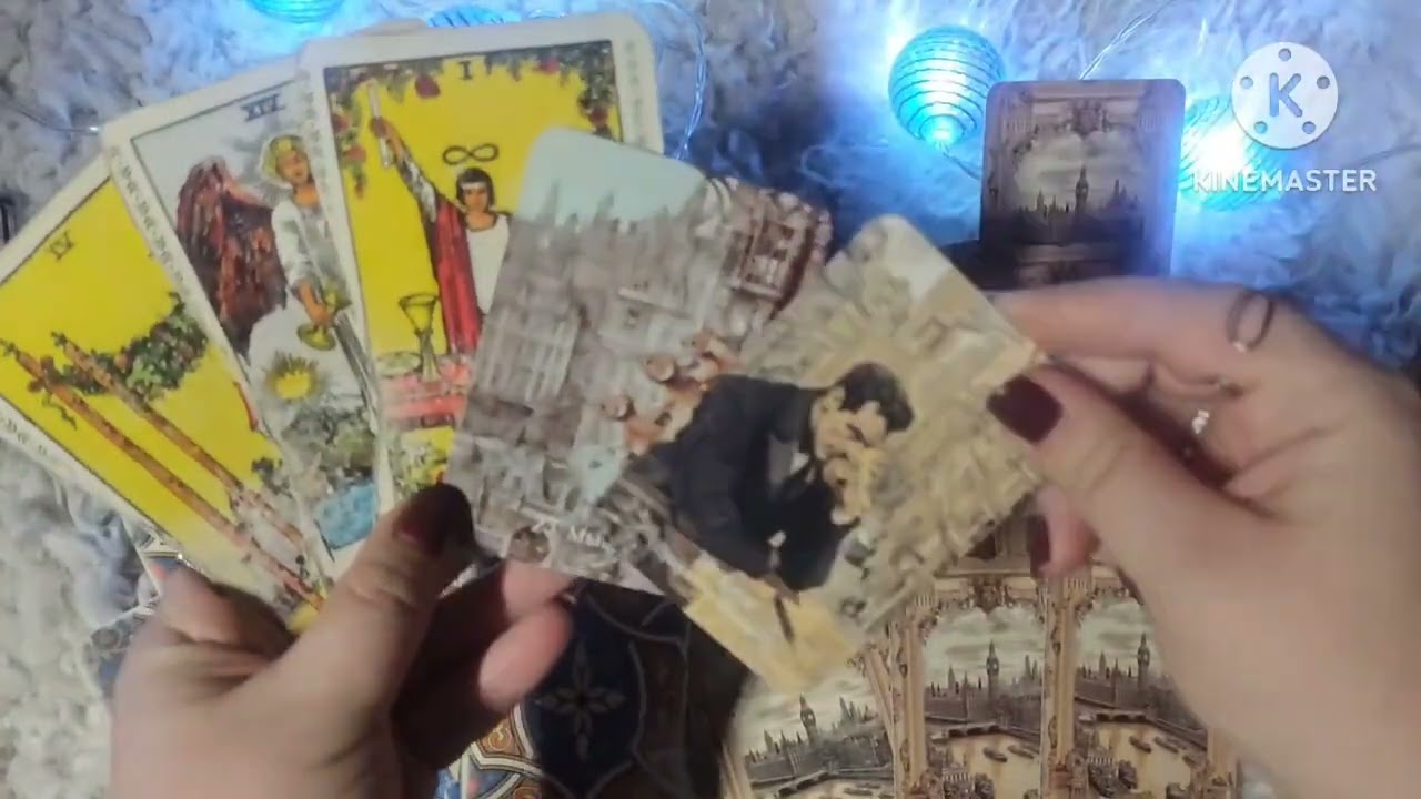 ТРАКТОВКА РАСКЛАДА ТАРО+ЛЕНОРМАН: ПОДРУГА "УВЕЛА" БЫВШЕГО?