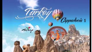 Video thumbnail of "Turkey Cappadocia 1 - Tren De Yoluna (Enstrümantal)"