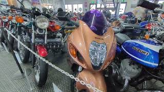 POWERHOUSE MOTORCYCLE MUSEUM: Tamworth NSW