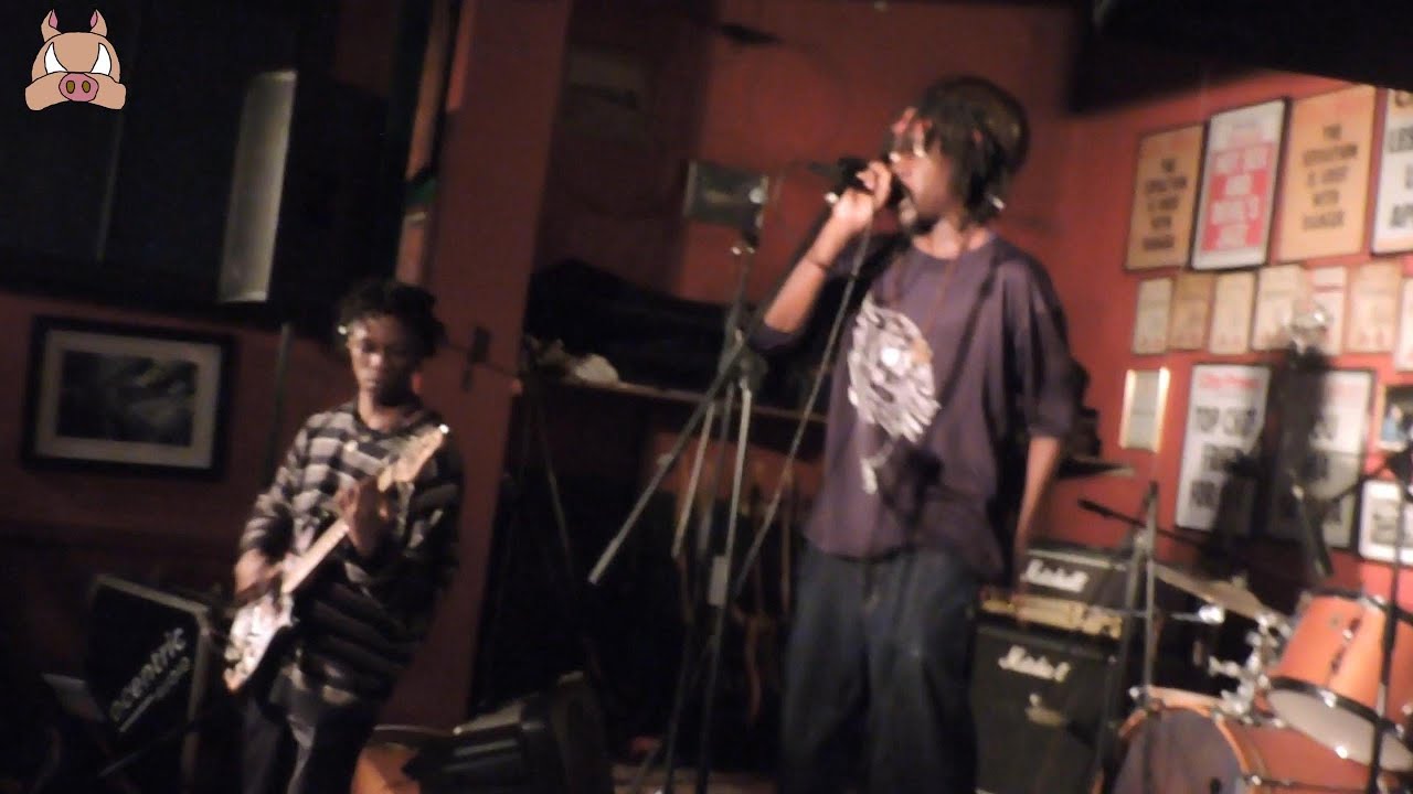 Dubba Opening for Bash Tru (ft.One Second Longer) : a filthy pigs vlog