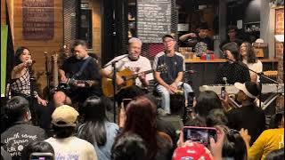 Barasuara - Manusia (Sumarah) (Acoustic Live at Earhouse, Tangerang Selatan 15/8/2025)
