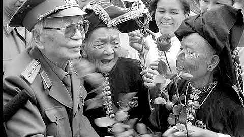 Võ Nguyên Giáp - Vị Đại tướng Còn mãi với mùa Thu