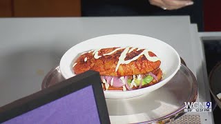 Lunchbreak: Bombazo Pambazo Sandwich