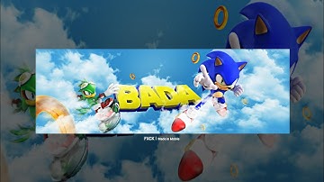 Speed Art #01 •BadaFx• (Fan Art, Header)| By: f x c k j k (Ps Touch/Android)