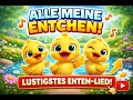Alle meine Entchen 🦆 | Neue fröhliche Version zum Mitsingen