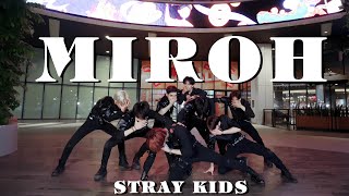 [ KPOP IN PUBLIC ] Stray Kids  - MIROH ( KINGDOM Ver ) | DANCE COVER by FGDance from Vietnam