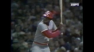 1975 World Series ESPN Documentary (Cincinnati Reds vs. Boston Red Sox) screenshot 4