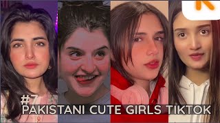 PAKISTANI CUTE GIRLS TIKTOK VIDEOS |GIRLS TIKTOK VIDEOS 2023