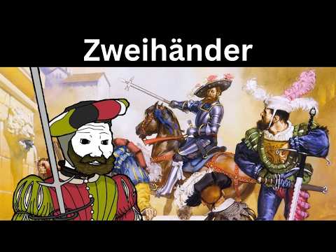 Medieval Weapons be like...