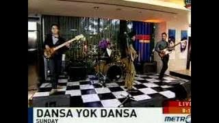 SUNDAY - DANSA YOK DANSA AT 8-11 SHOW METRO TV