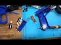 Power Rangers 1997 Astro Blaster Repair Attempt - No Sound Or Lights Fix