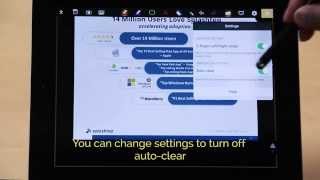 Presentation Tools in Splashtop Classroom - tutorial