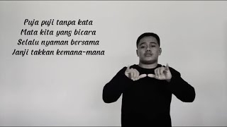 Yura Yunita - Dunia Tipu-Tipu ( Cover Bahasa Isyarat Versi Bisindo By Tian ) #duniatiputipu screenshot 4