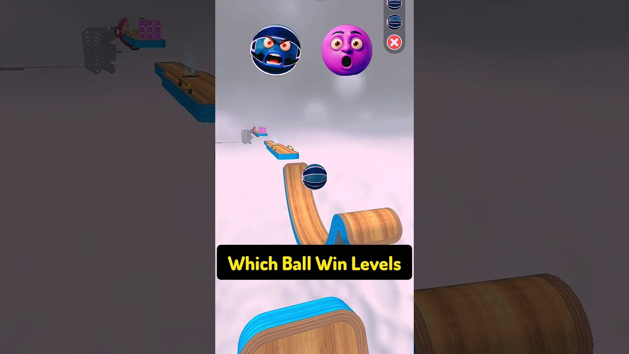 Going Balls - Which Ball Pass Level🤔🏆
