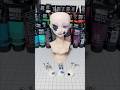 どれが好き?#doll #weirdcore #dolleye #人形 #customdoll