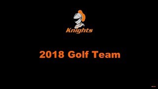 2018 Middletown High School Golf Team Year In Review Sports Banquet Van Halen Right Now