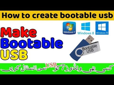 make bootable usb windows 7 make bootable usb windows 7
