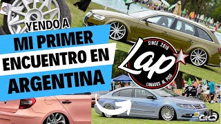 MI PRIMER EVENTO EN ARGENTINA 🇦🇷 (L.A.P)