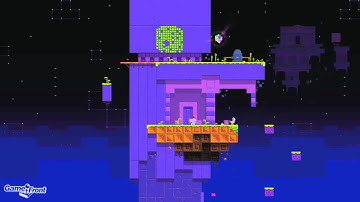 Fez Achievement Walkthrough - Haikus Not Epics - Tome Artifact Location