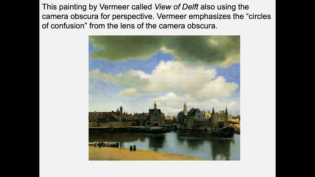 Art 305: Art and Mass Culture-- Chapter 5/Photography Part 1