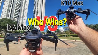 K6 Max Drone Vs K10 Max Drone | Battle Of The K's