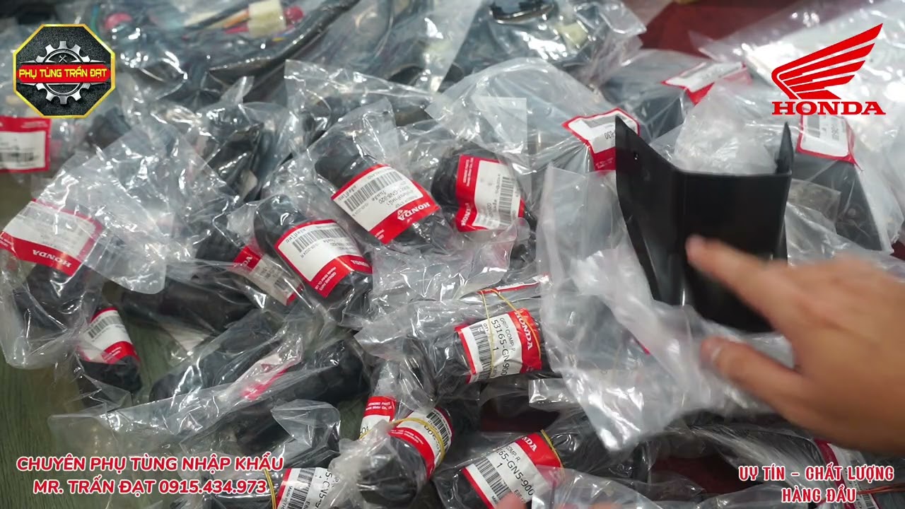 SHOP TRẦN ĐẠT LÊN SÓNG NHỮNG MẪU PHỤ TÙNG NHẬP KHẨU ✅Báo giá chuẩn toàn quốc cho anh em