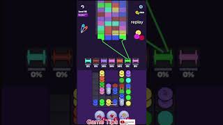 Famous Knit Out level 98 Solution Walkthrough Net Worth