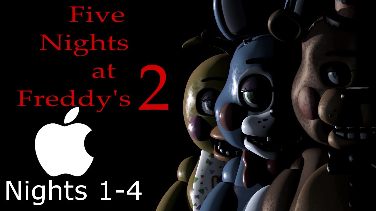 PC / Computer - Five Nights at Freddy's 2 - Mobile Remastered