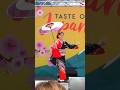 関東春雨傘 / 美空ひばり in Taste Of Japan 2025 By 日本舞踊 髙月流 髙月華和