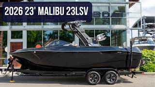 FOR SALE 2026 Malibu Boats 23 LSV