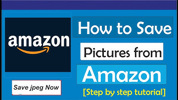 How To Save Pictures From Amazon: how to download all photos from amazon photos
