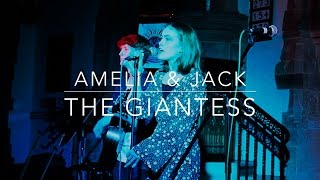 Amelia & Jack - The Giantess Studio Version
