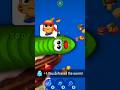 #wormszone #sortvaralvideo #shortsfeed #games #wormszoneio #snake #gaming #gameplay #top #snakegame