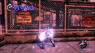 inFAMOUS 2 - Part 78 - [Gas Works] - (The Final Piece/Side Missions) HD 720p