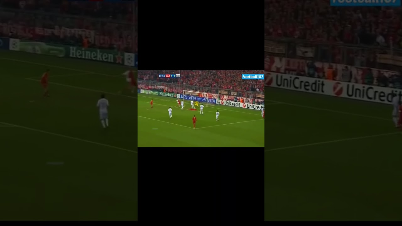 Важнейший гол Марио Гомеса / Mario Gomez's most important goal