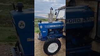 Ford Tractor 4100