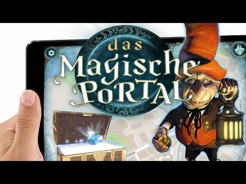 Das Magische Portal | Outdoor Escape Game | Teamevent