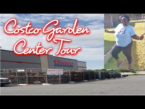 Garden Center Tour: