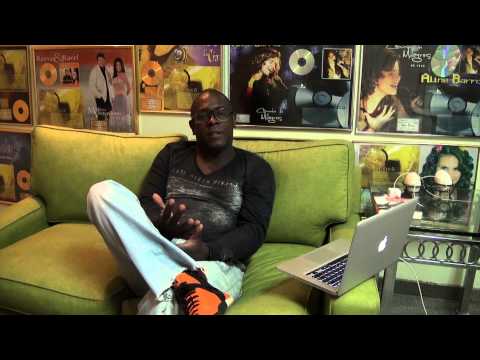 Bastidores entrevista para as rádios com Kleber Lucas