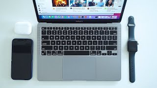 MacBook Air M1 Review: The MacBook For Everyone. screenshot 5