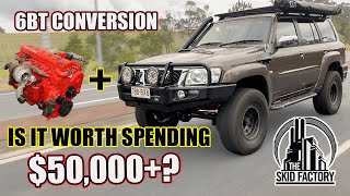 Thinking of a Cummins Conversion? Watch This First!