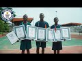 Nigerian Skipping Kings - Guinness World Records