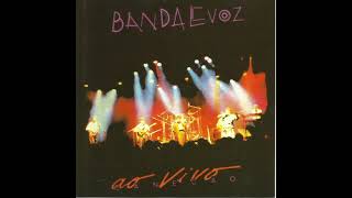 BANDA E VOZ - CANECÃO AO VIVO - VOL I - 1990 (CD COMPLETO)