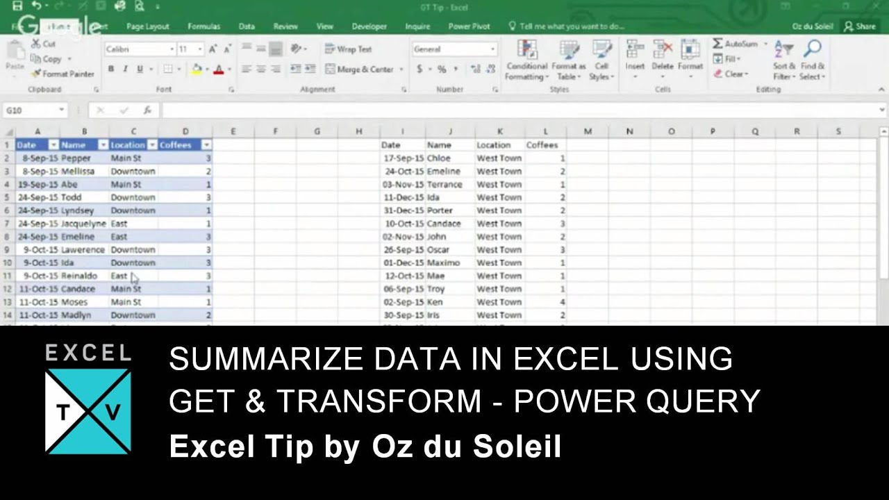 how-to-summarize-data-in-excel-using-get-transform-power-query