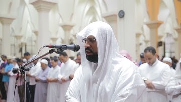 سورة السجدة من فجر الجمعة #رمضان 1444 من جامع الفاروق بالبحرين 🇧🇭 #عبدالولي_الاركاني