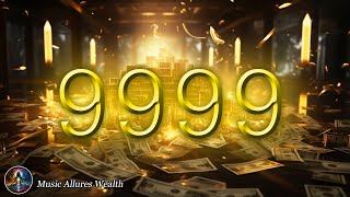 THIS WEEK YOU WILL BECOME VERY RICH - 528 Hz music attracts money - wealth and prosperity #8 screenshot 4