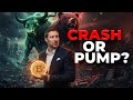 Bitcoin Live Trading: Bears Taking Control or Massive BTC Reversal Incoming? EP2004