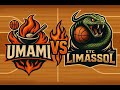 Umami VS Stc LPBC Season 3 